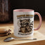 Humor Mug -  Coffee Because Anger