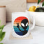 Alien Mug - Peace Alien