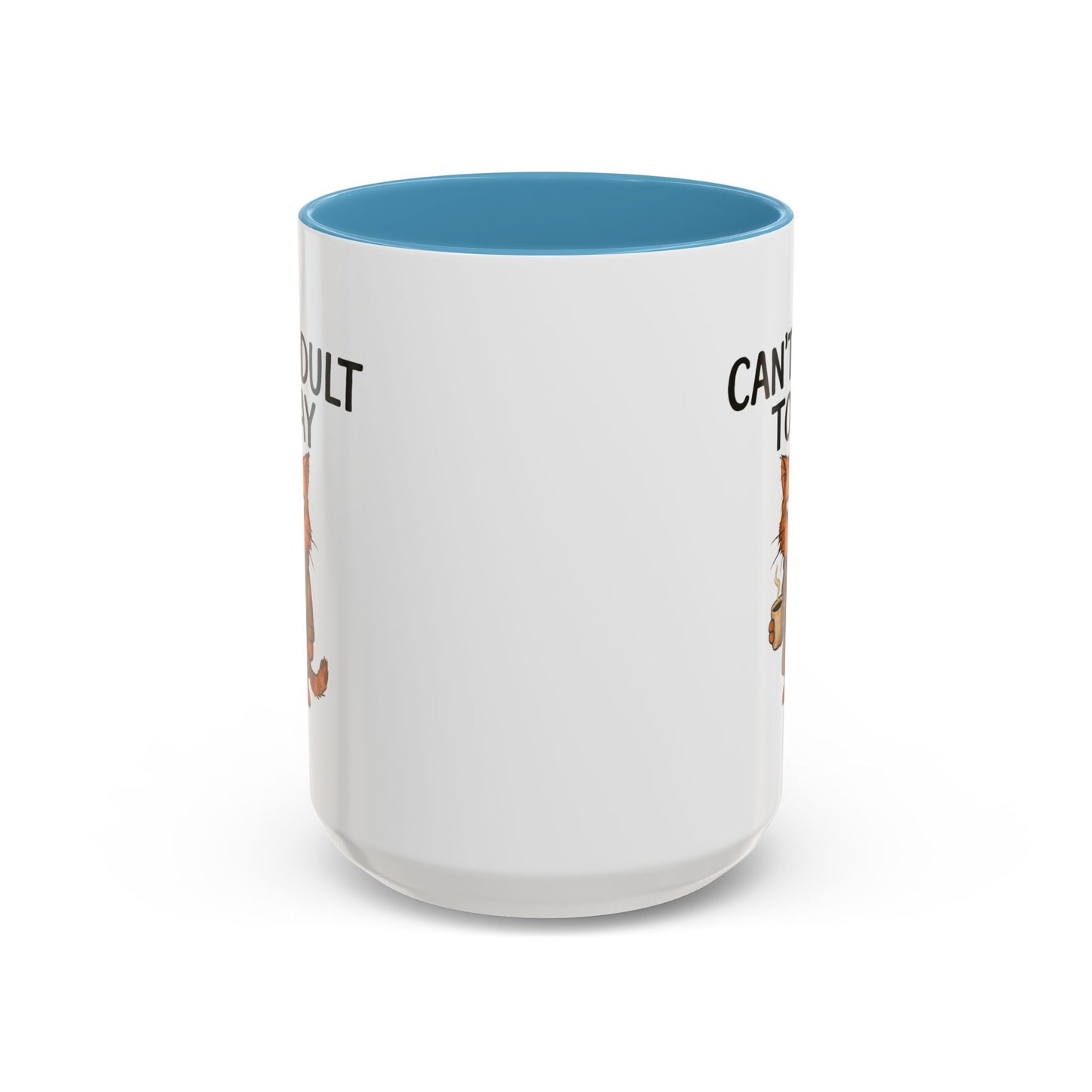 Animal Mug - Can't Adult Today