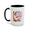 Wellness Mug - Llama Just Say