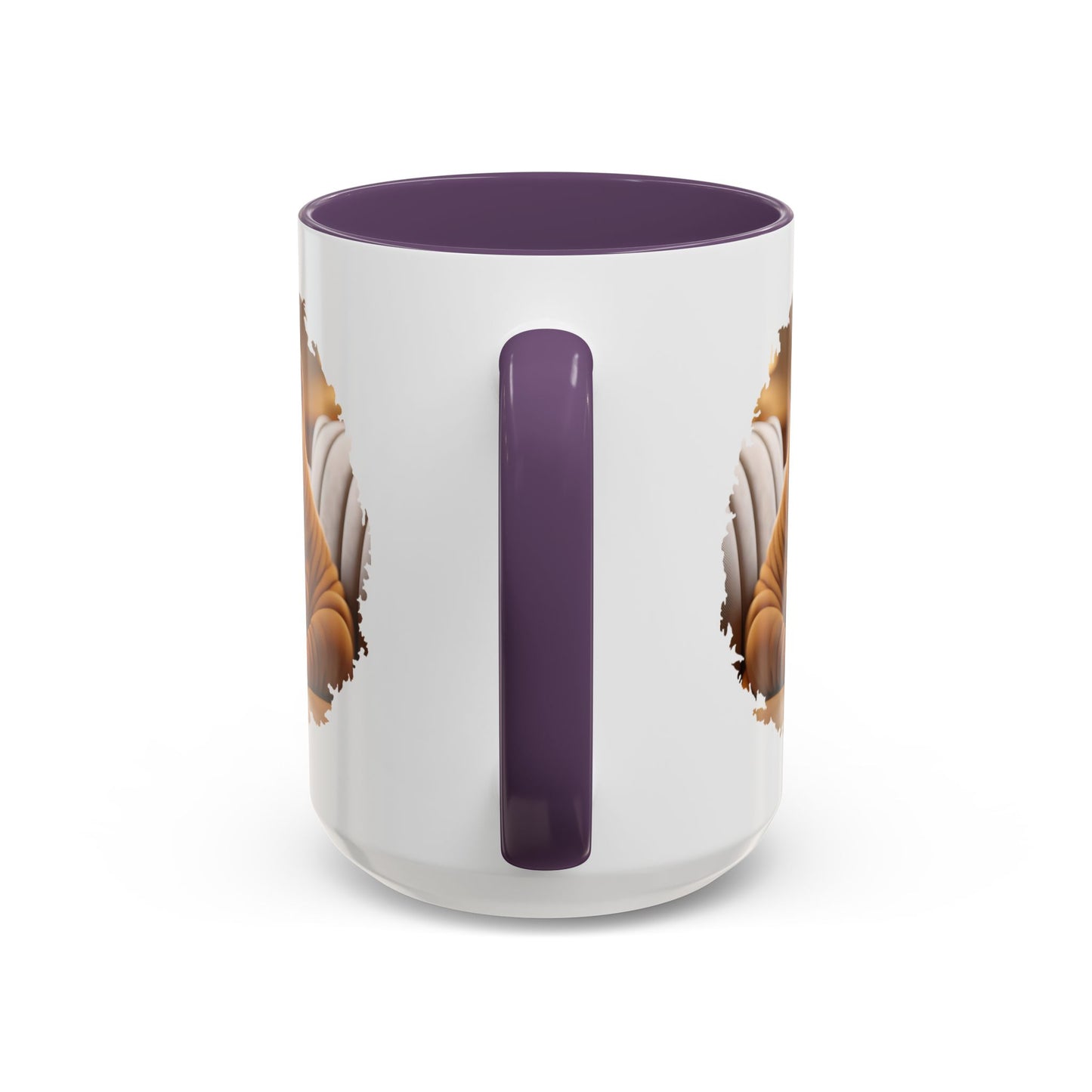 Animal Mug - Dog Coffee Wrap 21