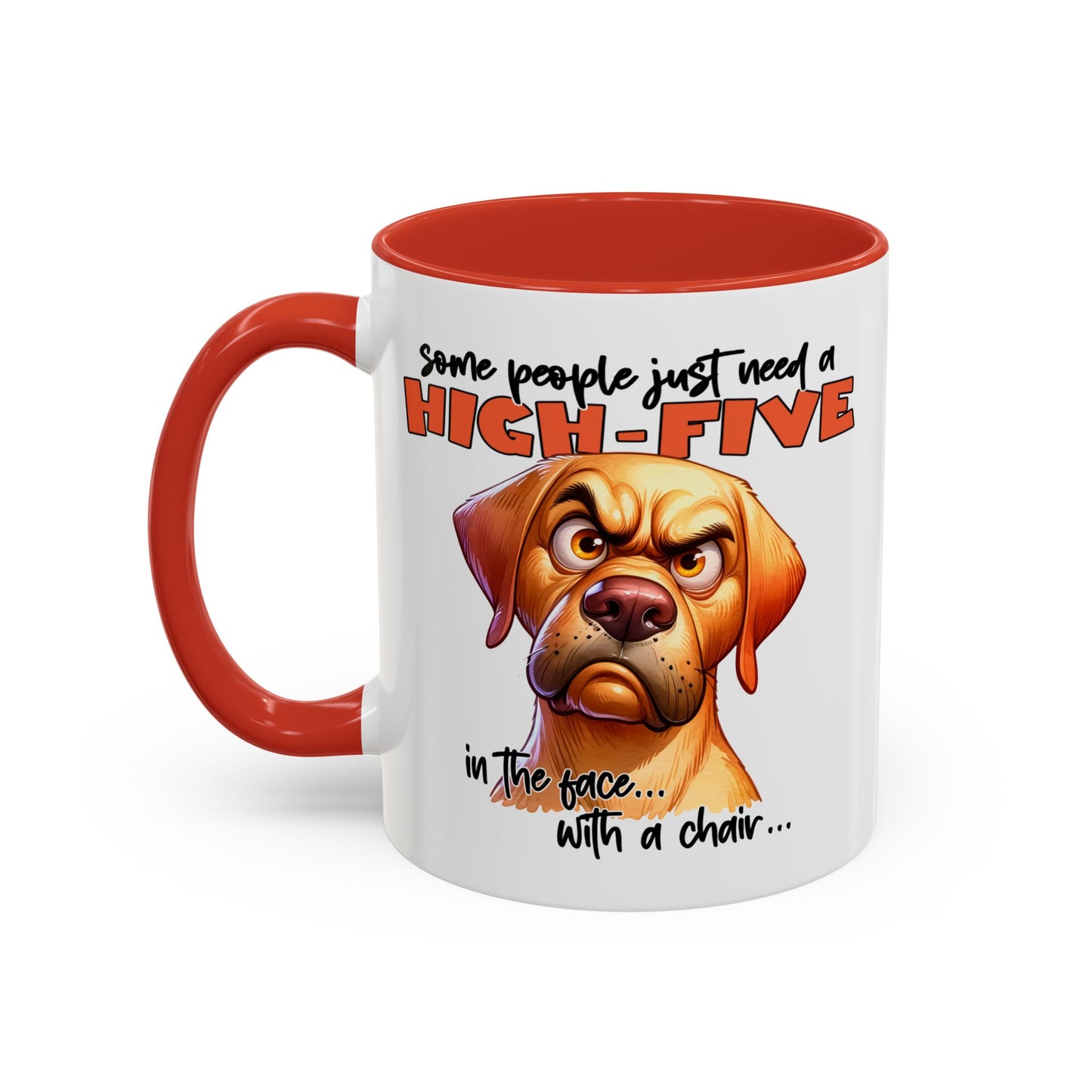 Animal Mug - Some People Just Need