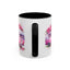 Adventure Mug - Pink Camper