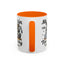 Humor Mug - My Brain Has Too Many Many Tabs Open