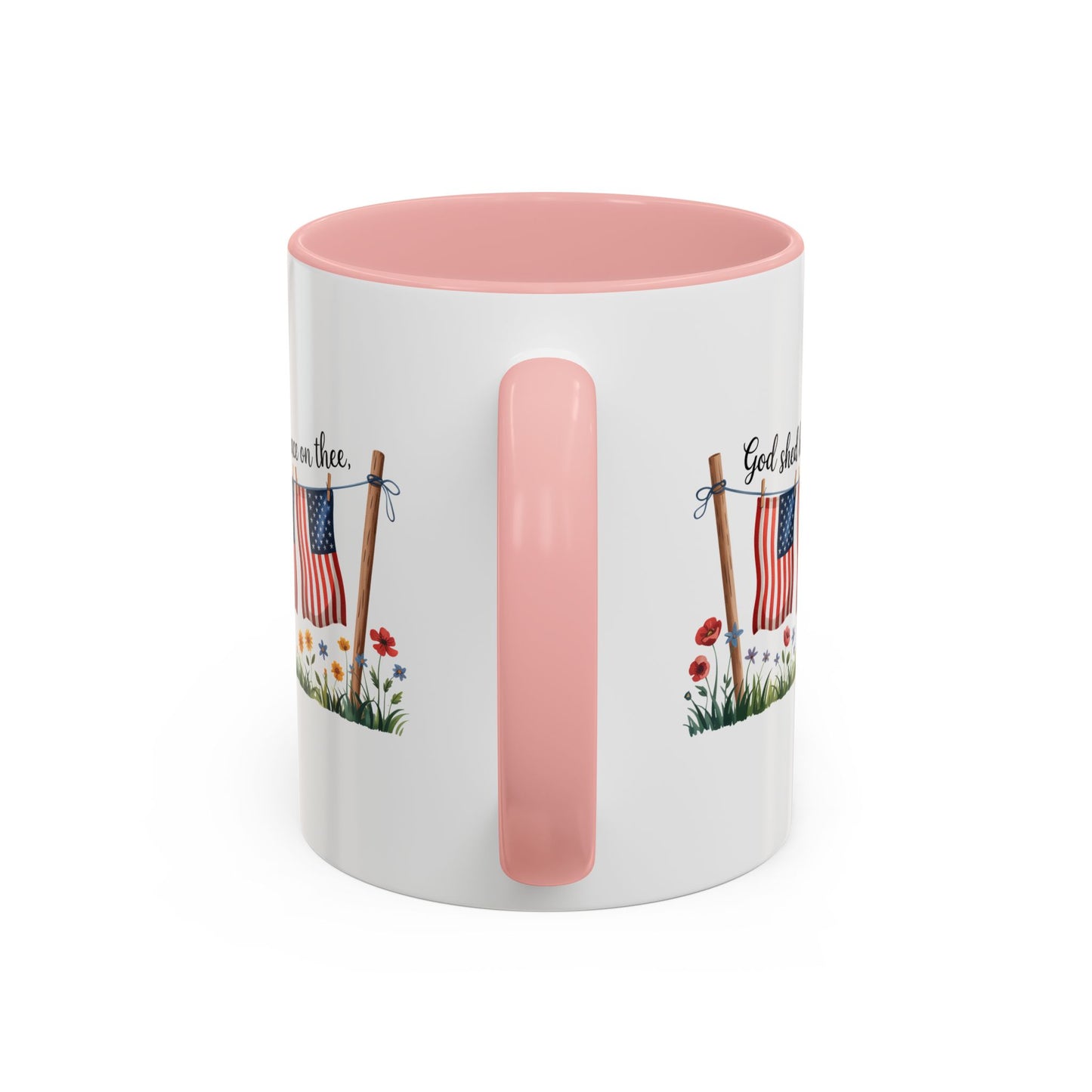 Religious Mug - God Sheds His Grace