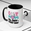 Animal Mug - Cat Mom All Day