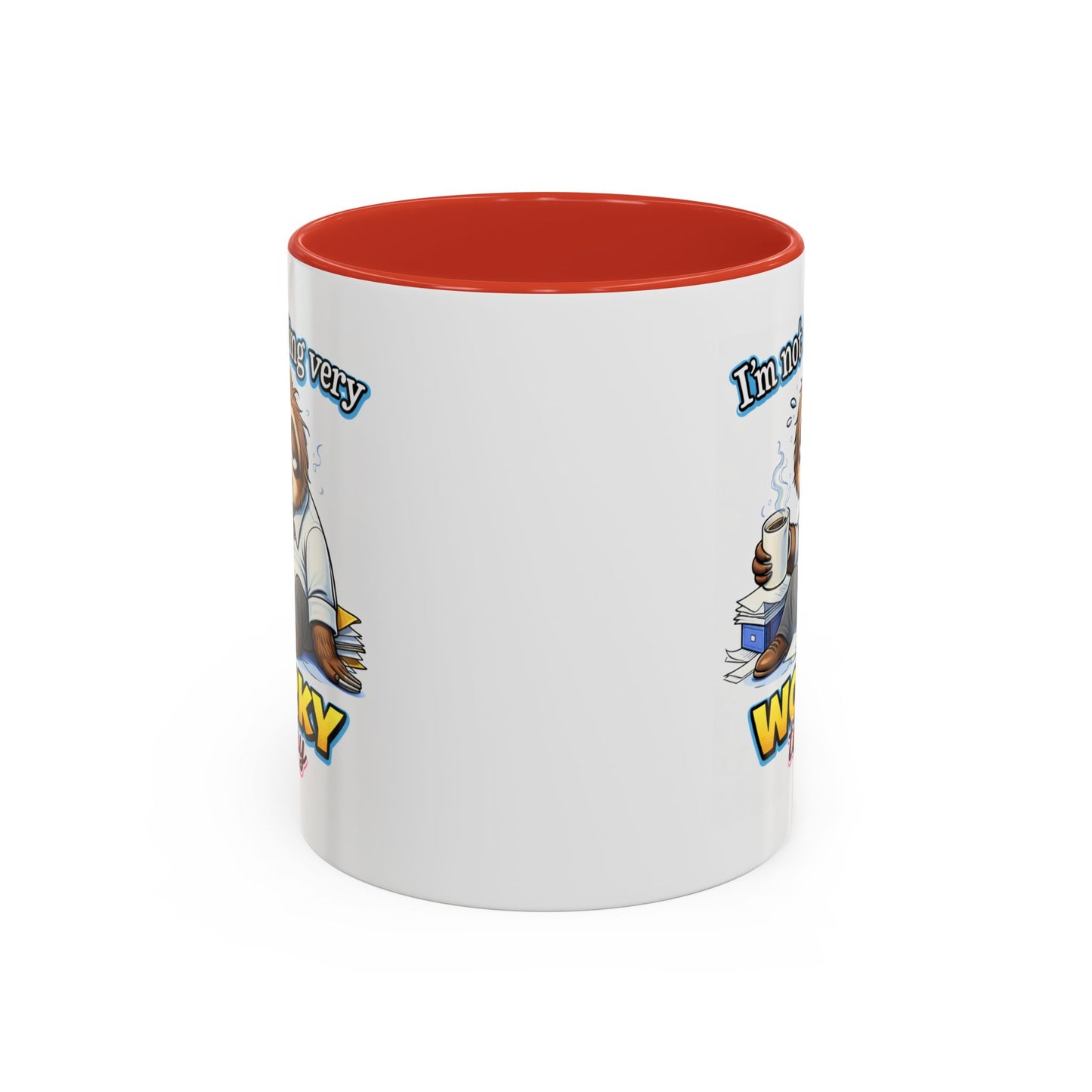 Office Mug - I'm Not Feeling