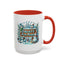 Christmas Mug - Frosty Fun Park