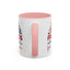 4th of July Mug - Friends Family Freedom Sunflower