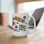 Motivation Mug - Be Your Own Reason to Smile