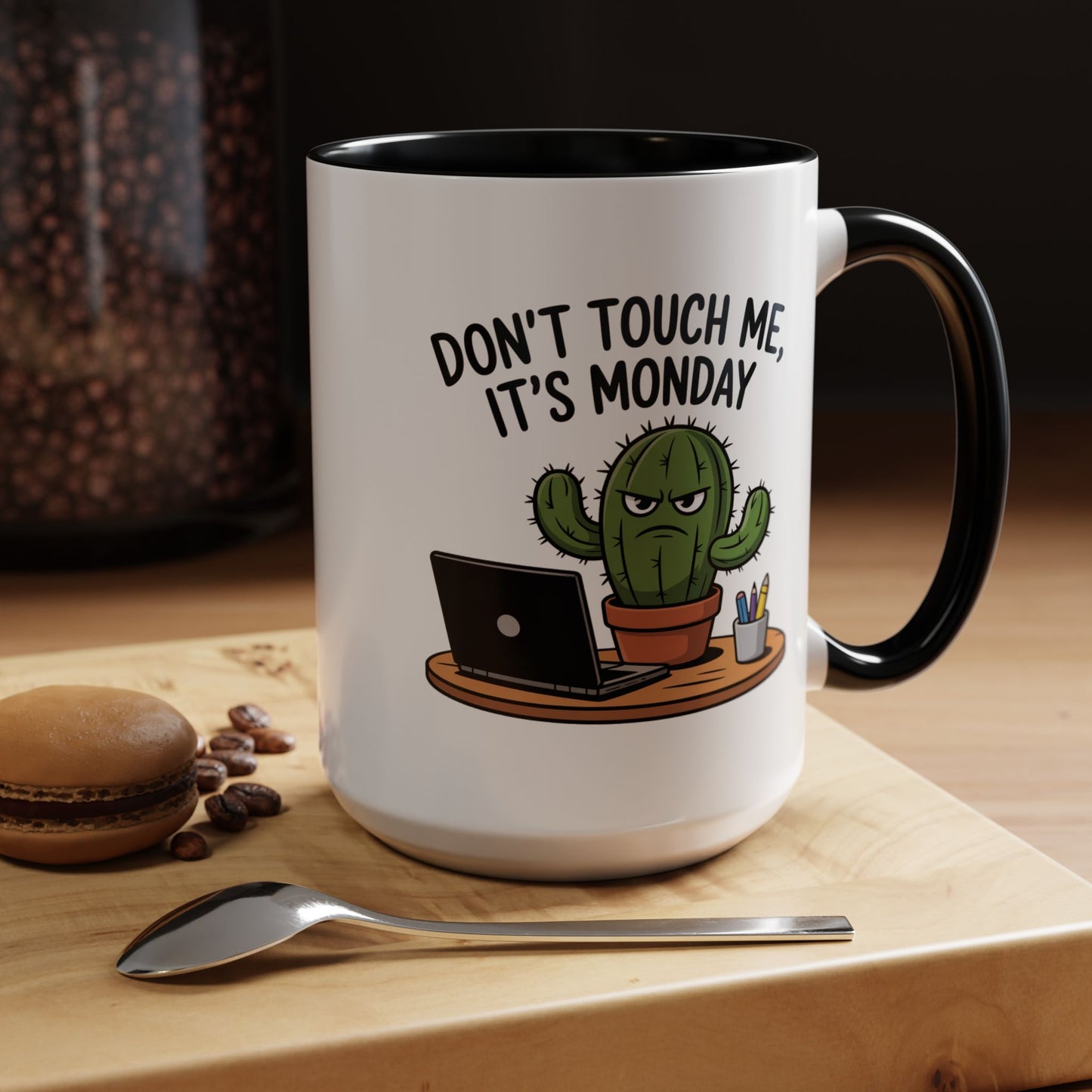 Office Mug - Don't Touch Me