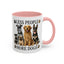 Animal Mug - Less People More Dogs