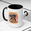 Animal Mug - A Fierce Protector