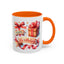 Birthday Mug - Present Ribbon