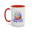Easter Mug - Easter Egg Basket