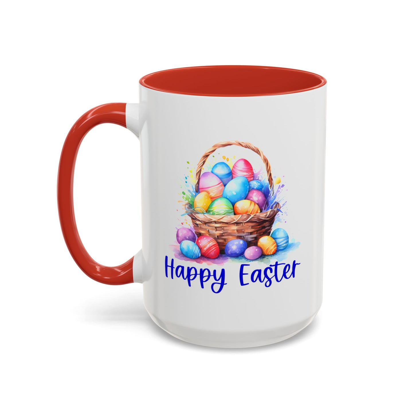 Easter Mug - Easter Egg Basket