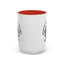 Alien Mug - No Human Being