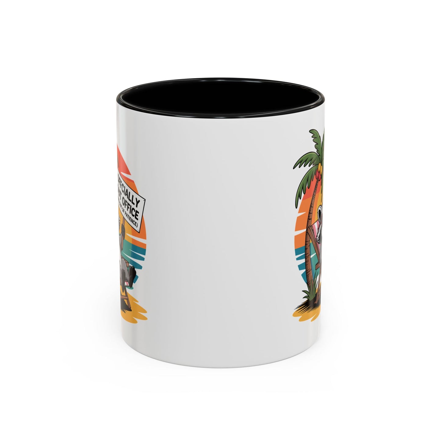 Office Mug - Officially Out of Office