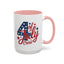 4th of July Mug - 4th of July Crew