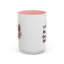 Humor Mug - I Work to Support My Shoe Habit