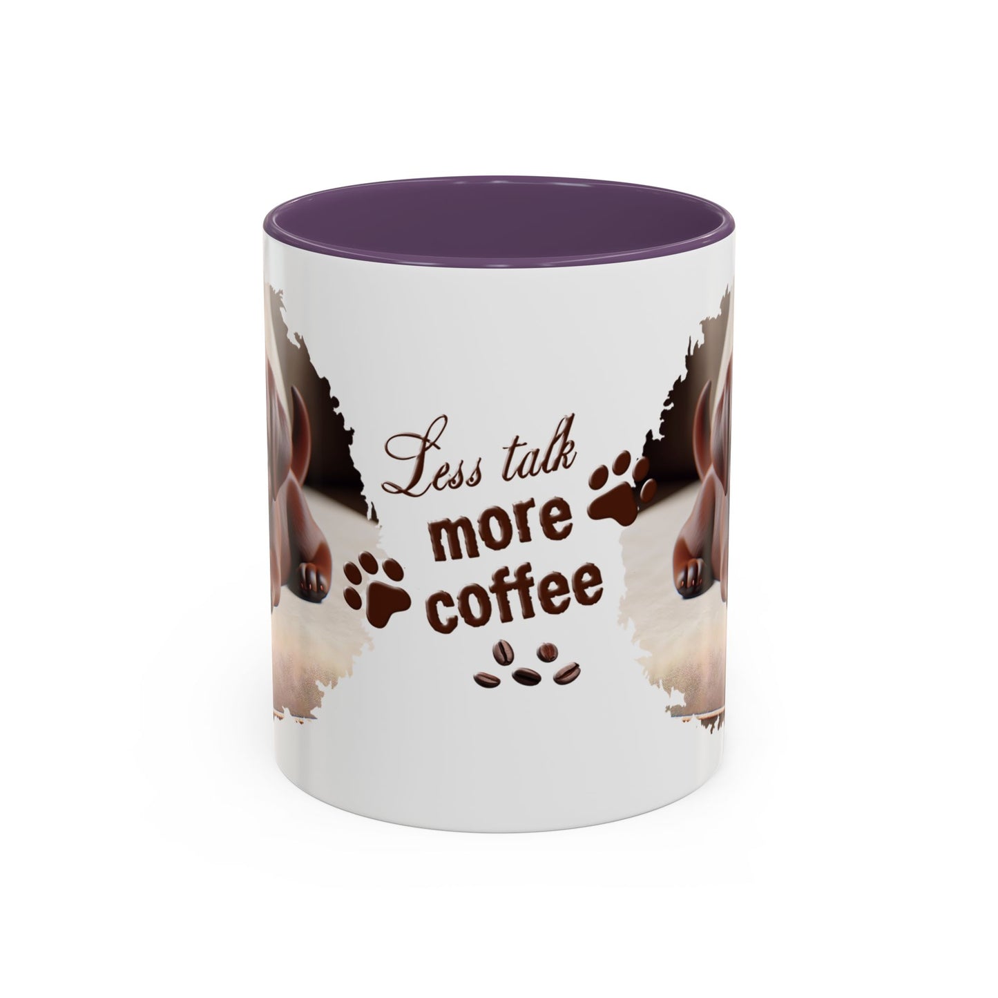 Animal Mug - Dog Coffee Wrap 9