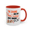 Humor Mug - The Chains On My Mood Swing