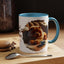 Animal Mug - Dog Coffee Wrap 40