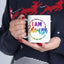 Wellness Mug - I Am Enough
