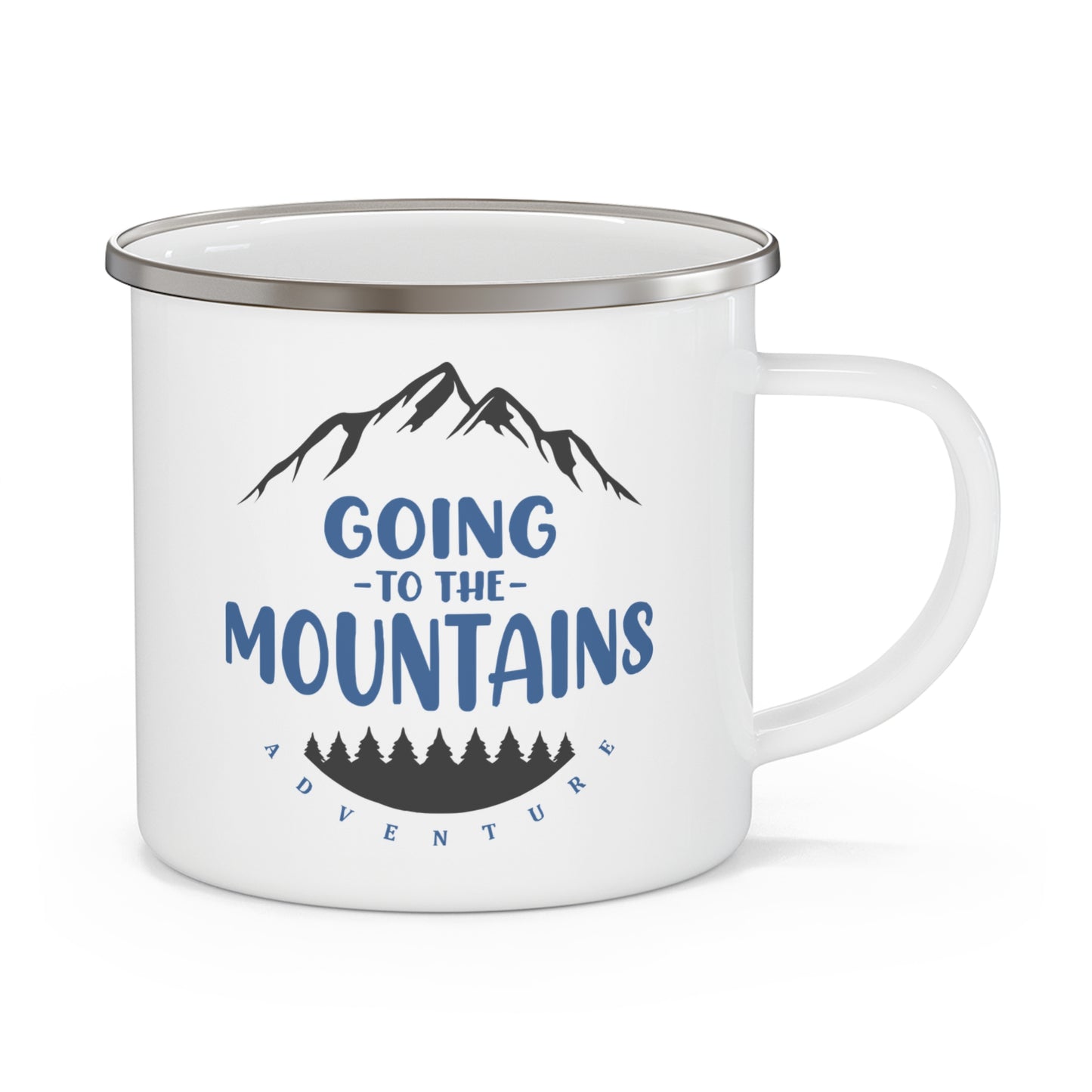 Adventure Mug - Going To The Mountains