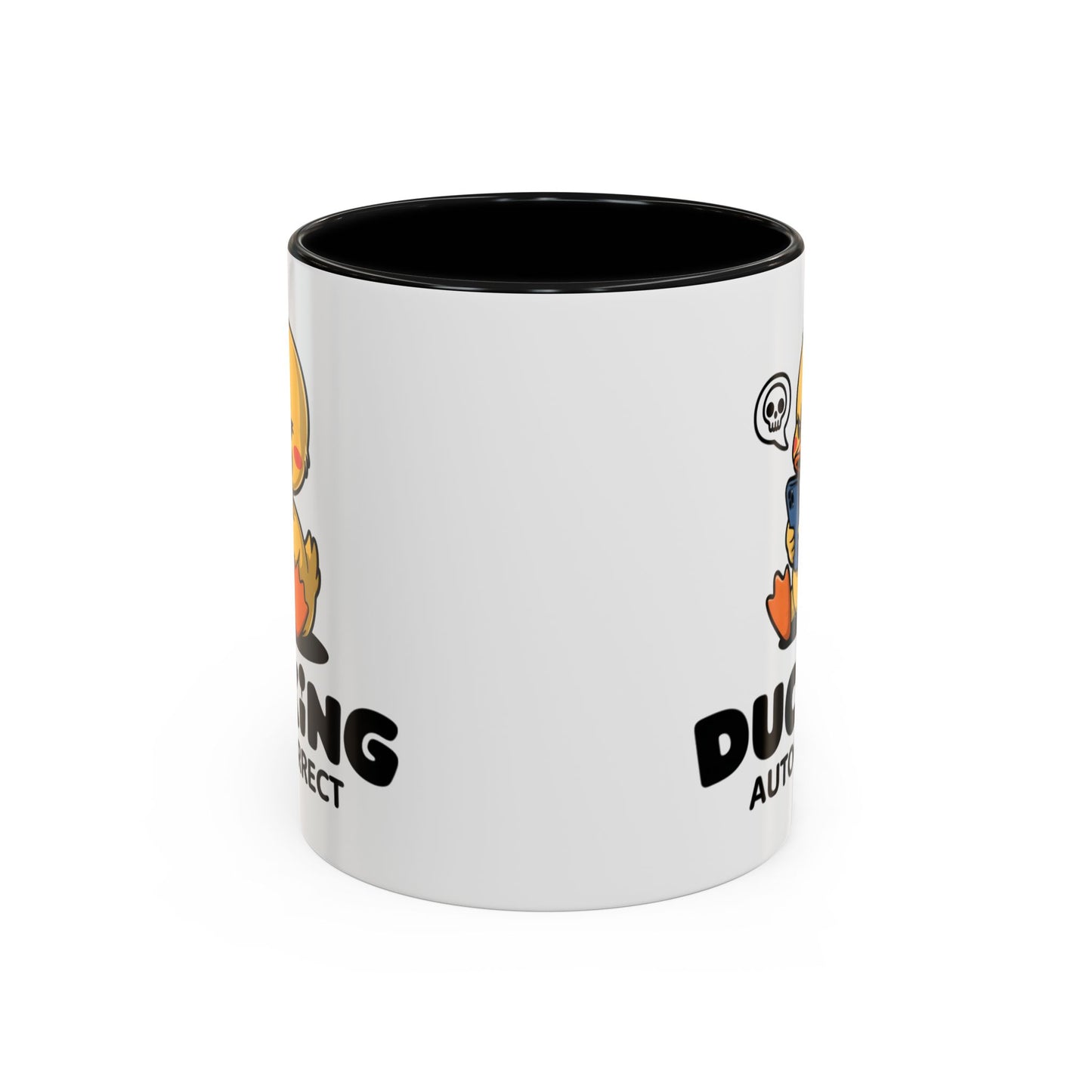 Adult Mug - Ducking Autocorrect