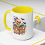 Halloween Mug - Spooky Season Skull