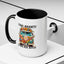 Humor Mug - Your Anxiety is a Lying Ass Bitch