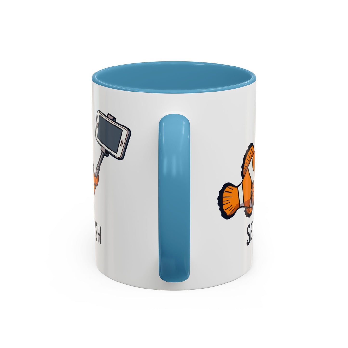 Office Mug - Selfish