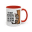 Animal Mug - I'm Not Antisocial