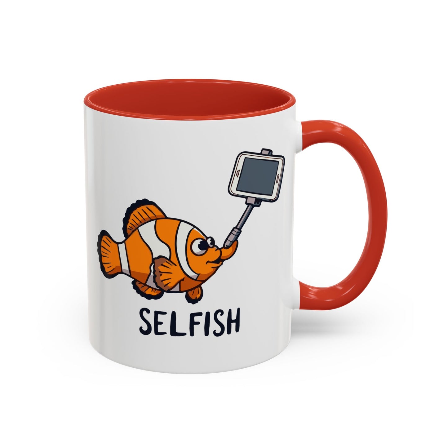 Office Mug - Selfish