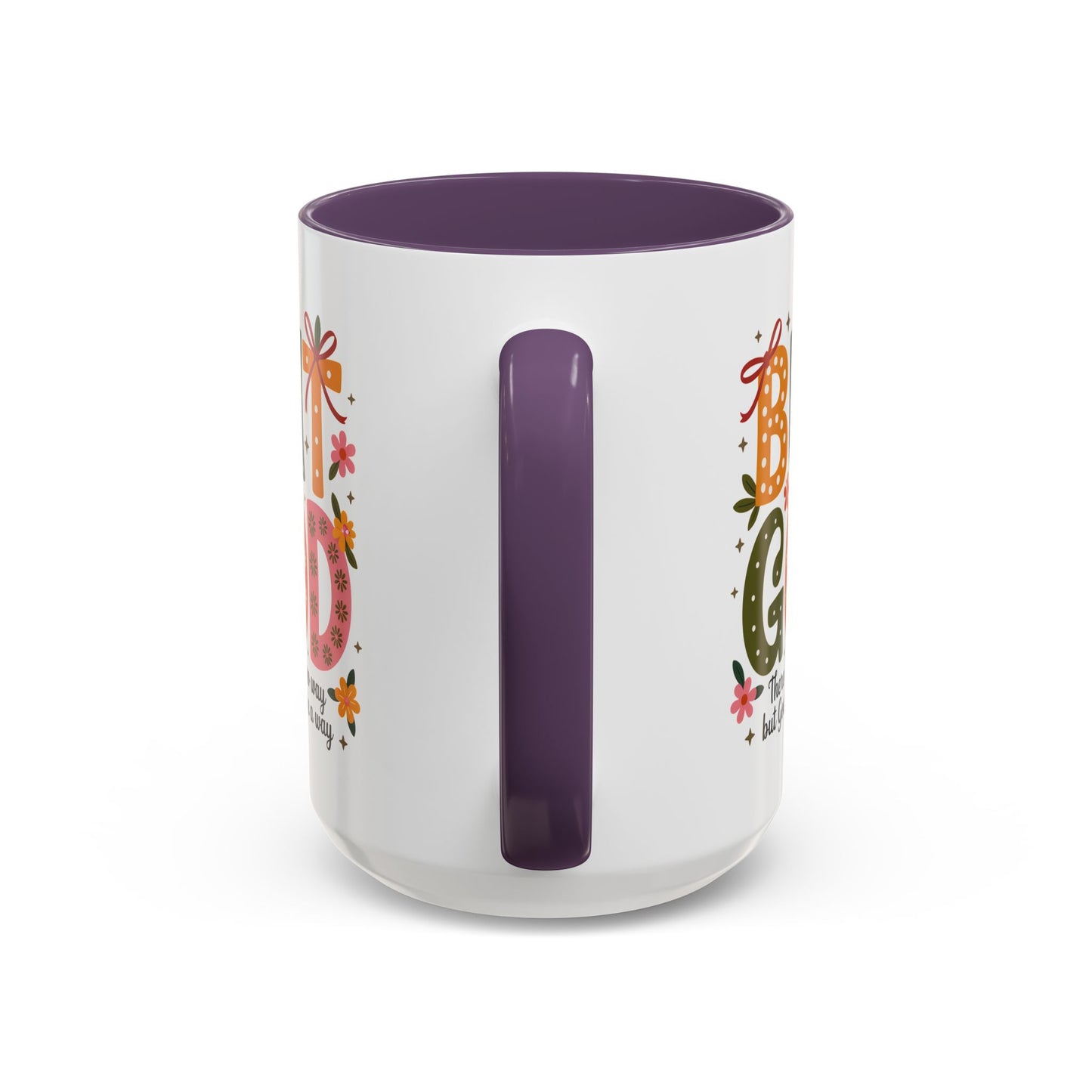 Religious Mug - But God