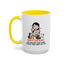 Birthday Mug - Crazy Cat Lady