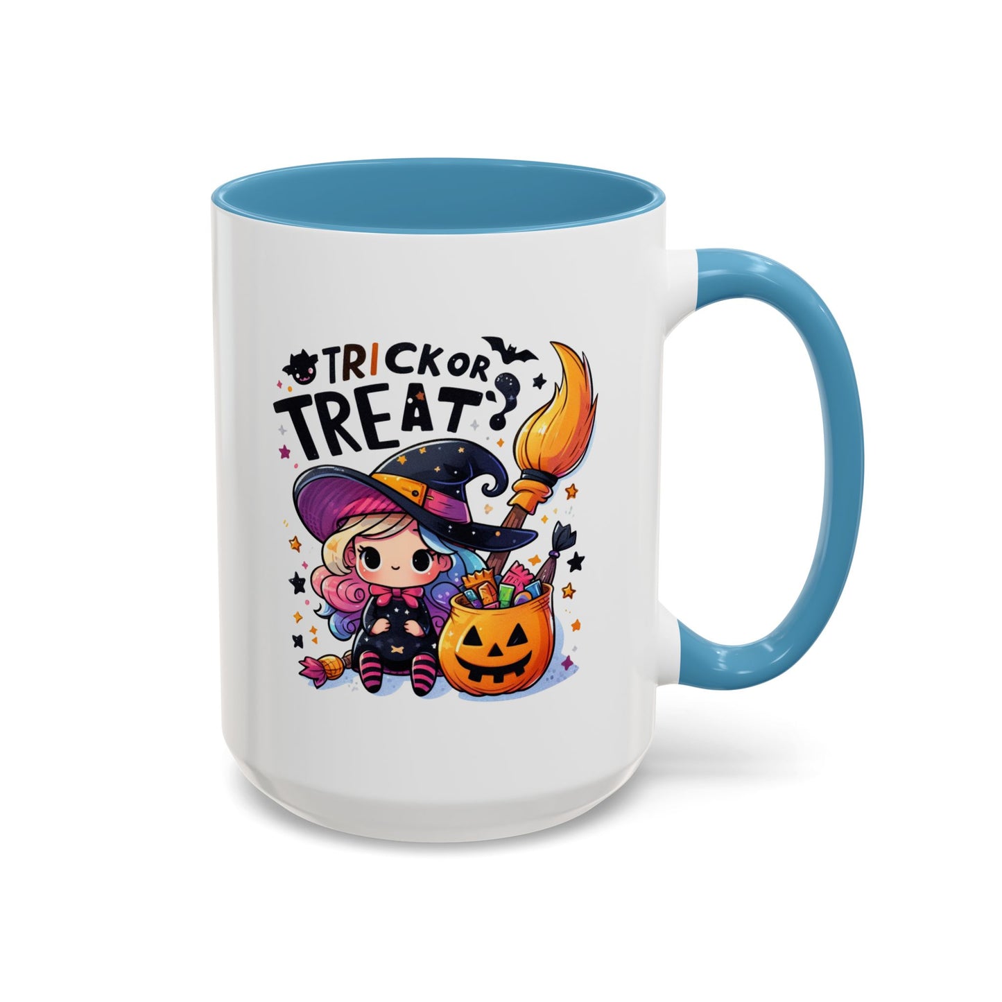 Halloween Mug - Trick Or Treat