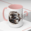 Animal Mug - Dog Coffee Wrap 26