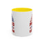 4th of July Mug - Proud to Be a Veteran Sunflower
