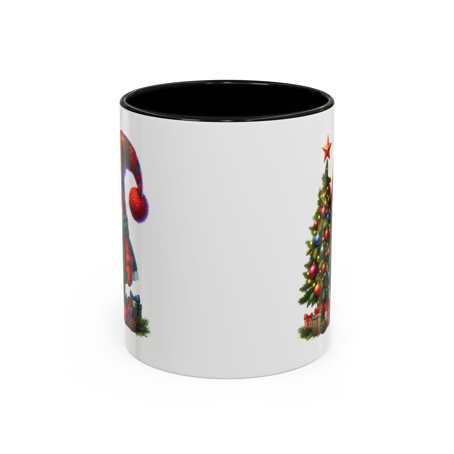 Christmas Mug - Christmas Tree Gnome