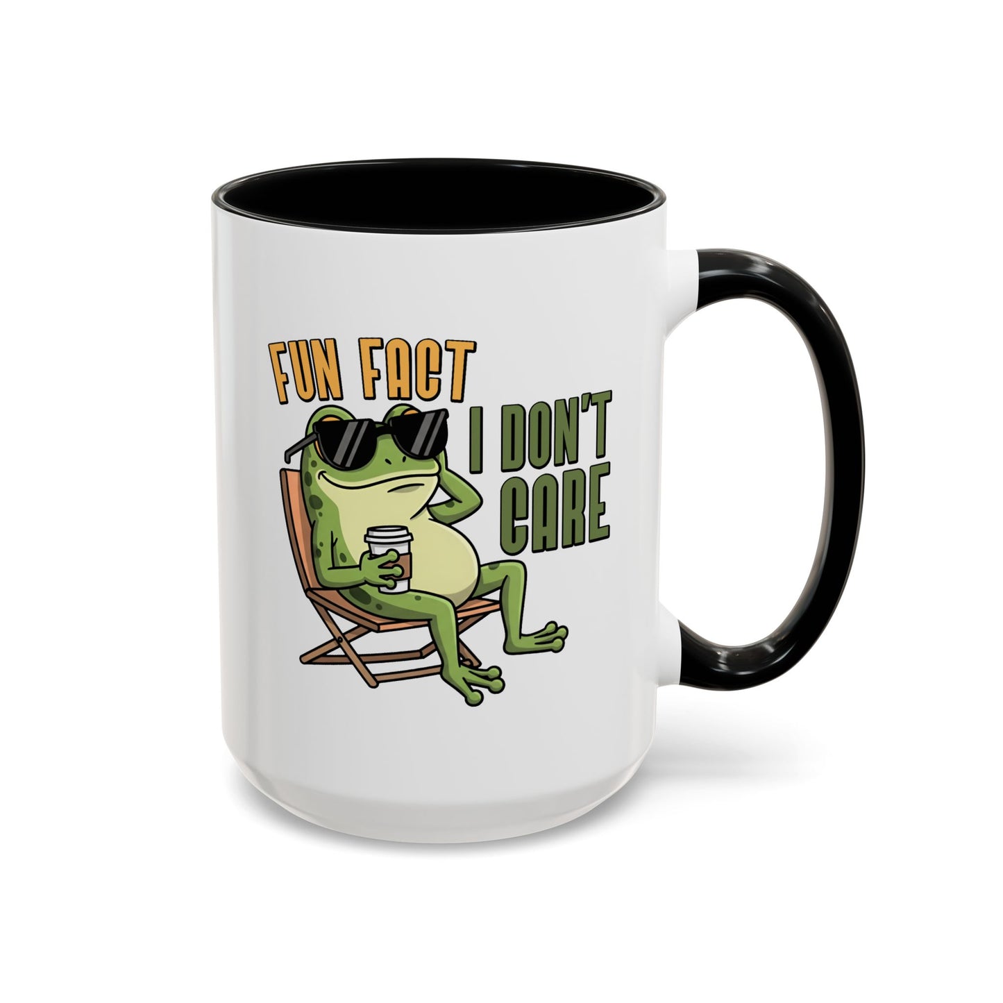 Humor Mug - Fun Fact