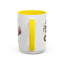 Humor Mug - Not A Hugger
