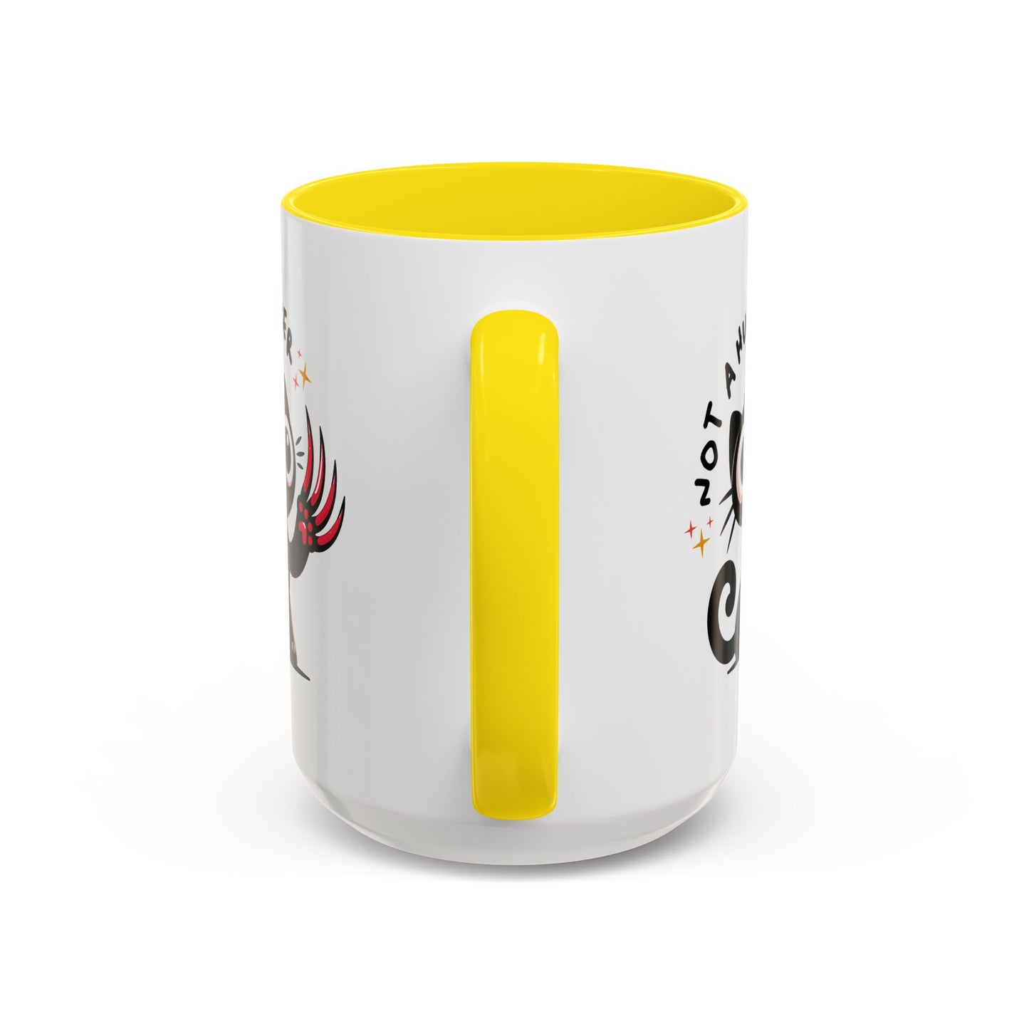 Humor Mug - Not A Hugger
