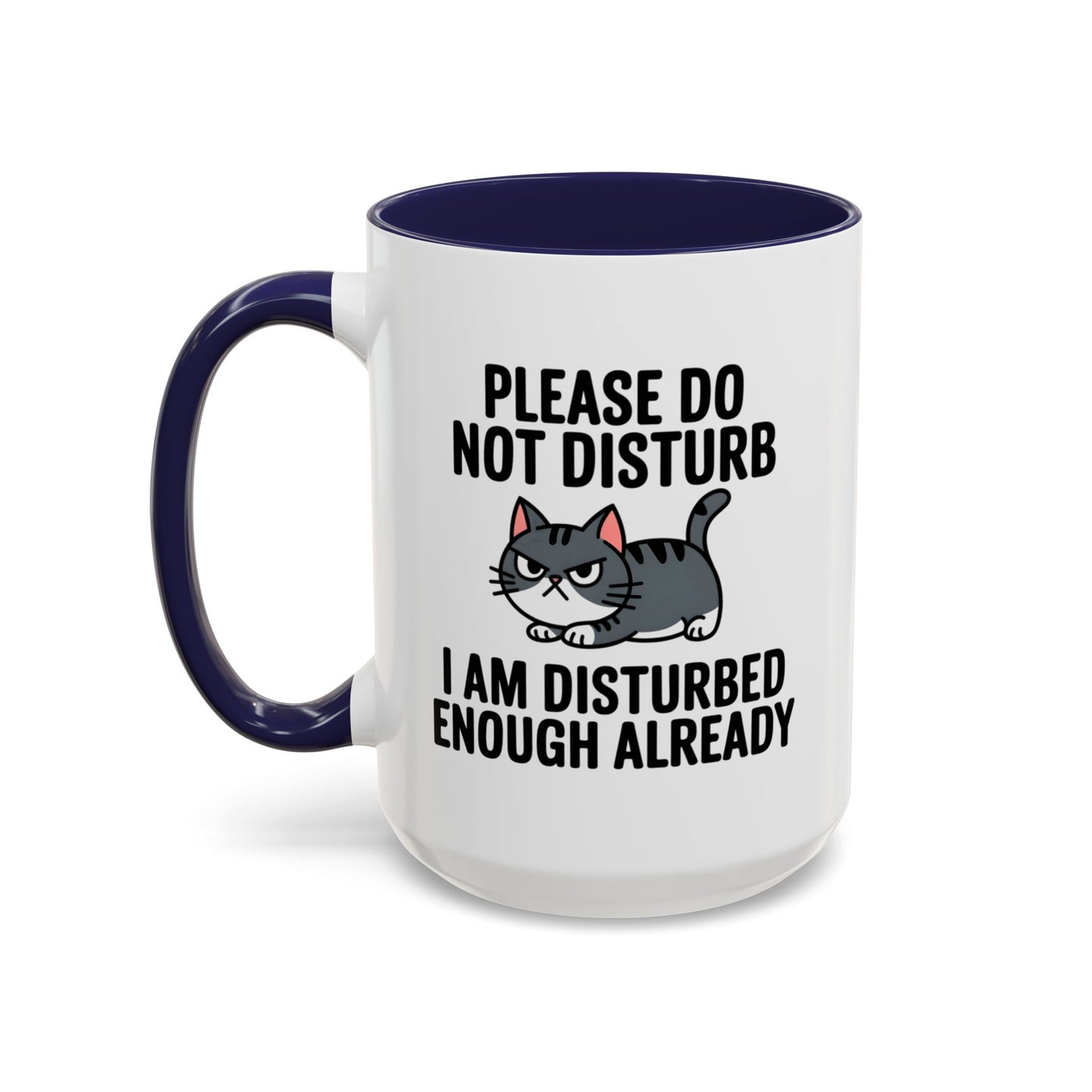 Animal Mug - Please Do Not Disturb