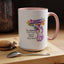Birthday Mug - Go Ahead Sparkle Princess