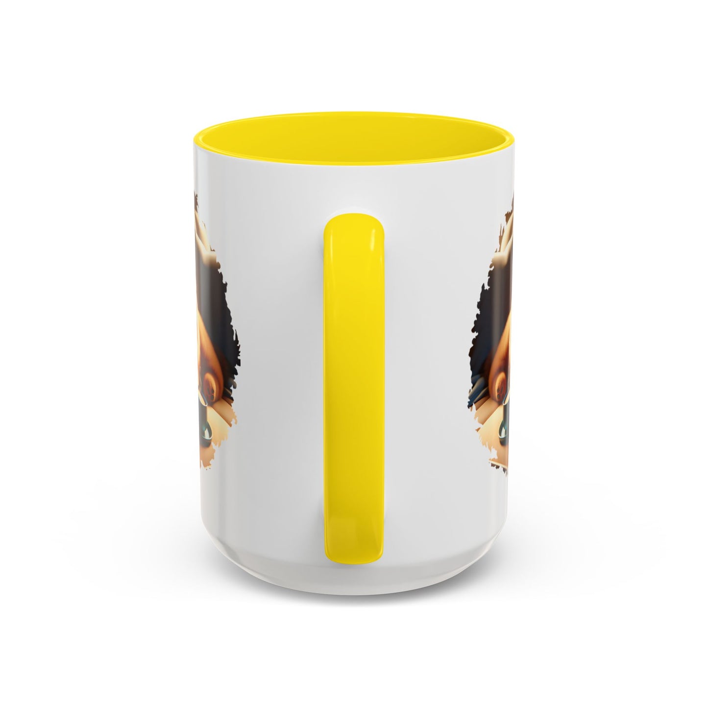 Animal Mug - Dog Coffee Wrap 40