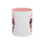 Valentine's Day Mug - I Love You A Latte Cute