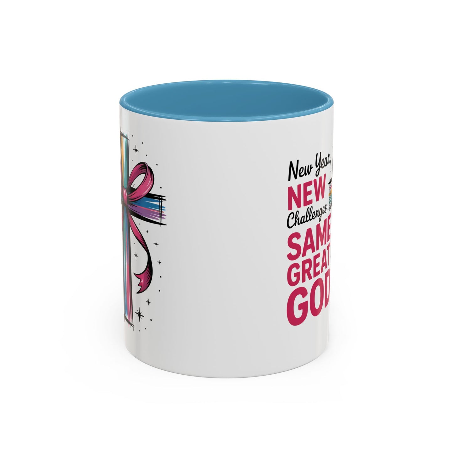 Religious Mug - New Year