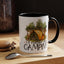 Adventure Mug - I'd Rather Be Camping Tent